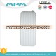 SEDEX-4 Audit Factory Promotion Custom PVC Inflatable Beach Air Mattress