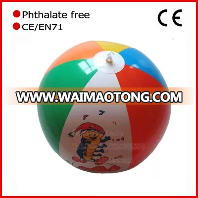 14inch cheap price pool beach balls for fun kids inflatable water beach ball phthalate free